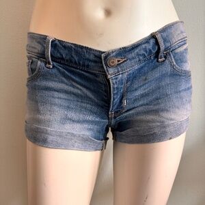 Hollister Jean shorts